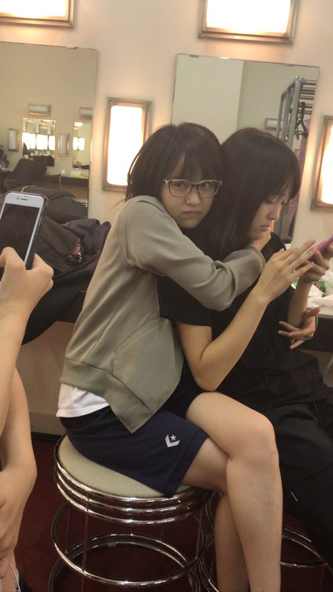 Japanese School Girls Lesbians